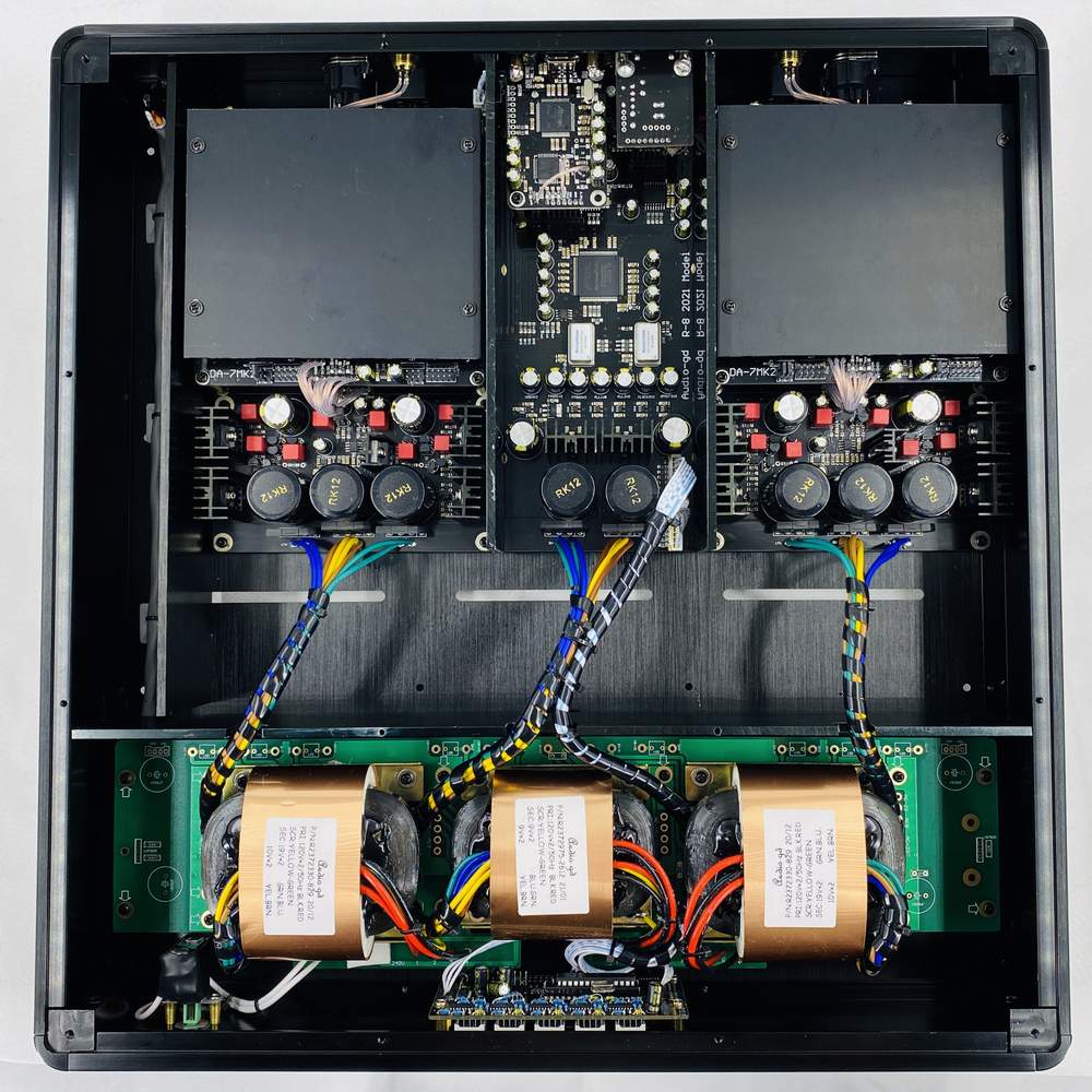 Audio-GD | Underwood HiFi